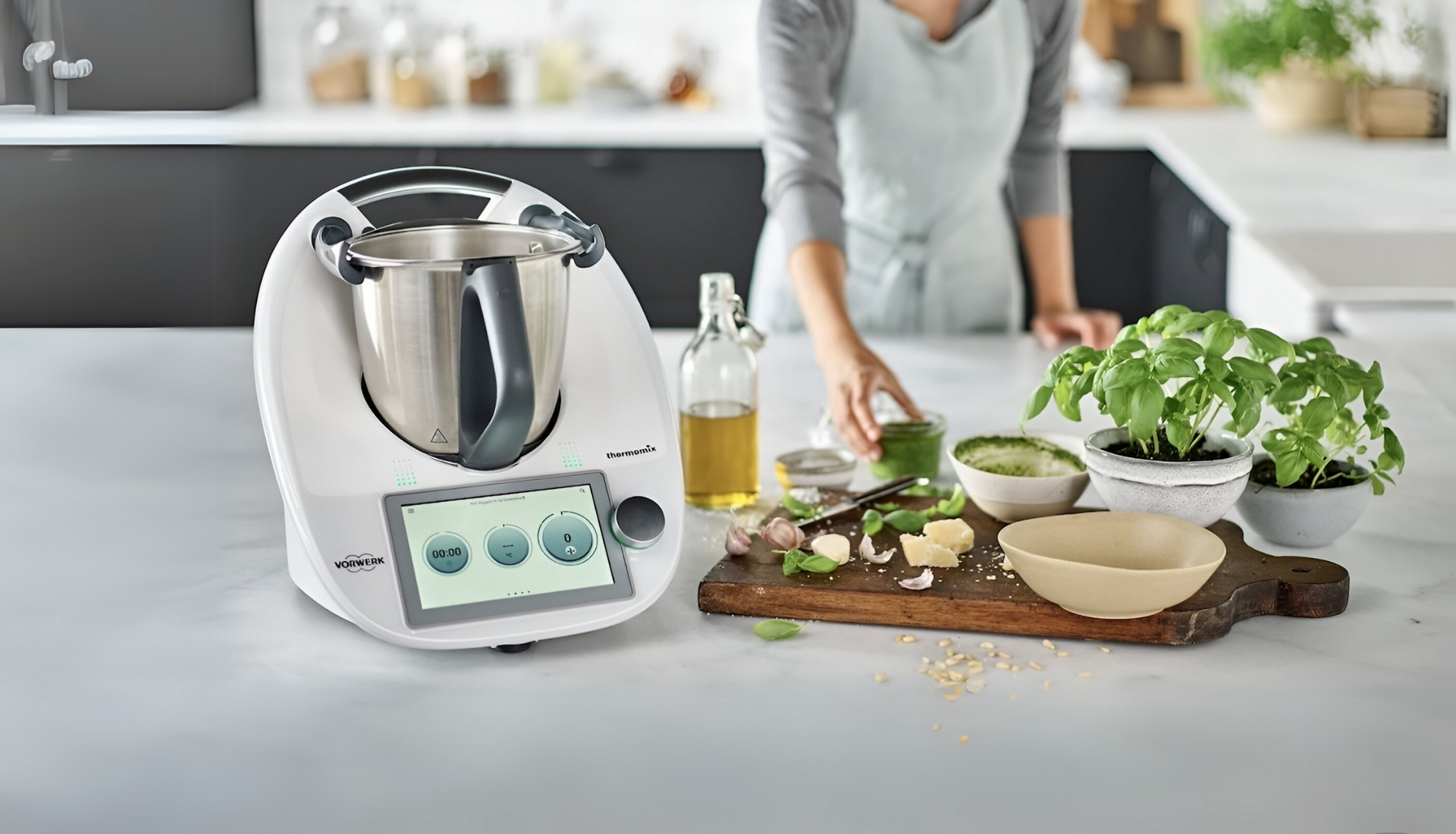 Thermomix TM6