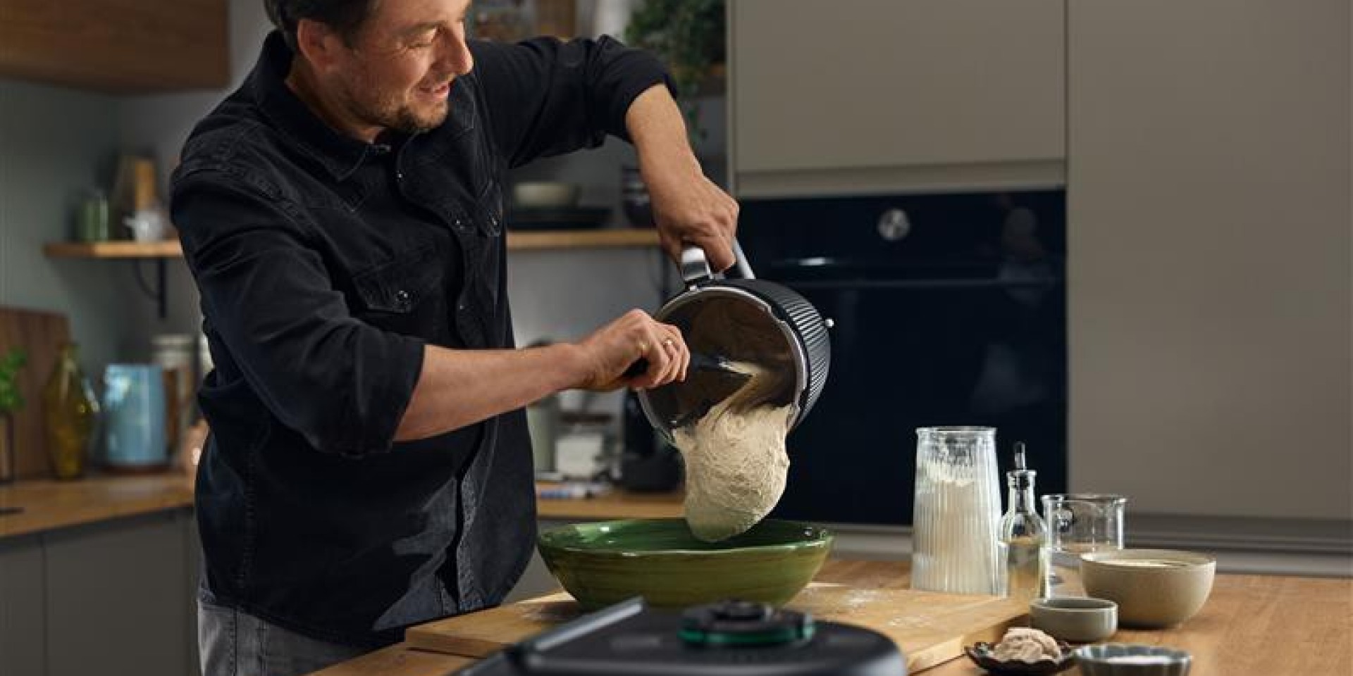Thermomix® TM7 ile aile sofraları